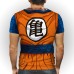 Camiseta FullArt DragonBall Goku Mod.02